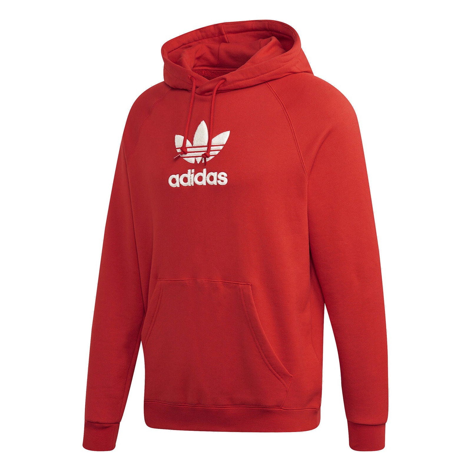 adidas Originals Premium Hoodie - Red - M Red