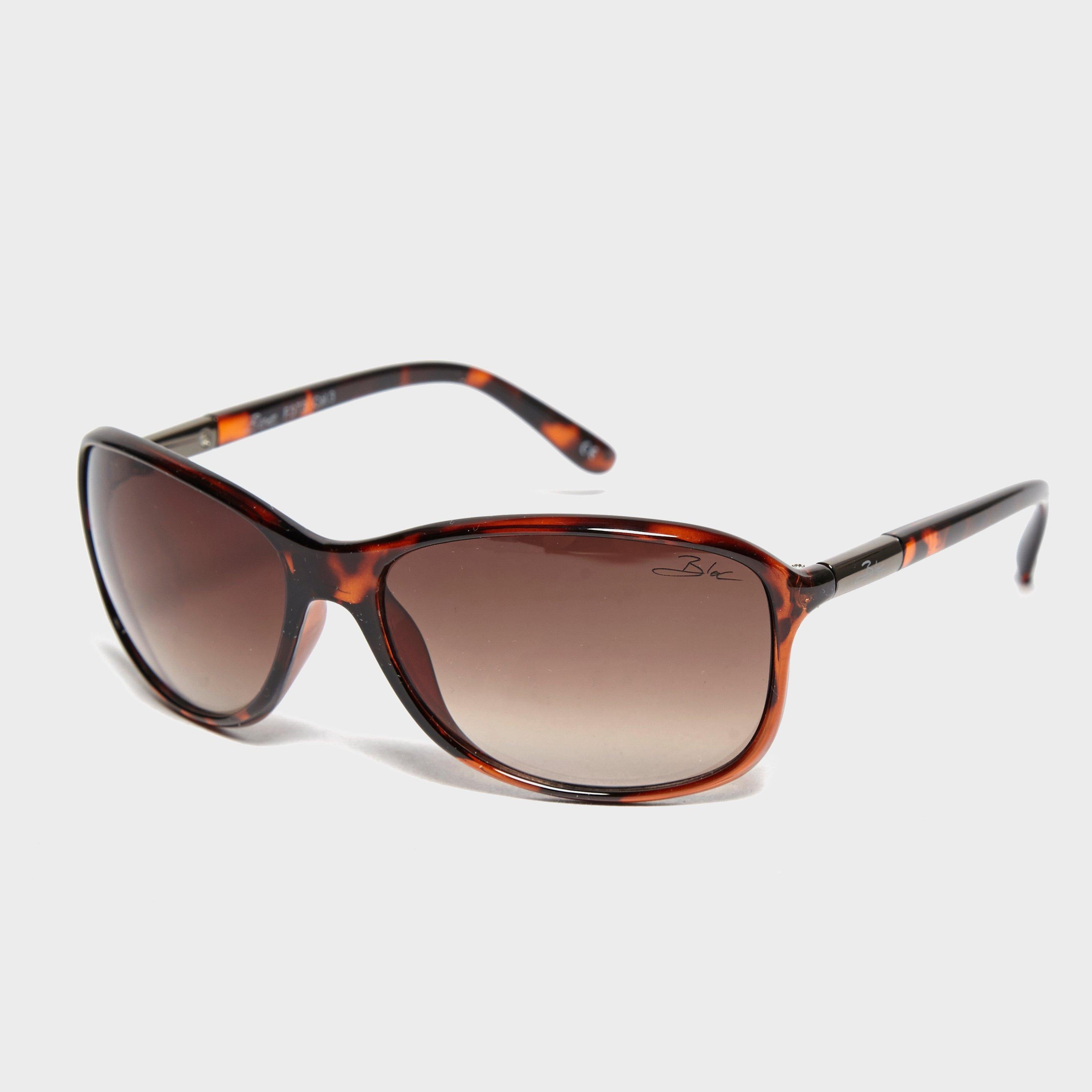 Women’s Bee F Sunglasses - Brown One Size