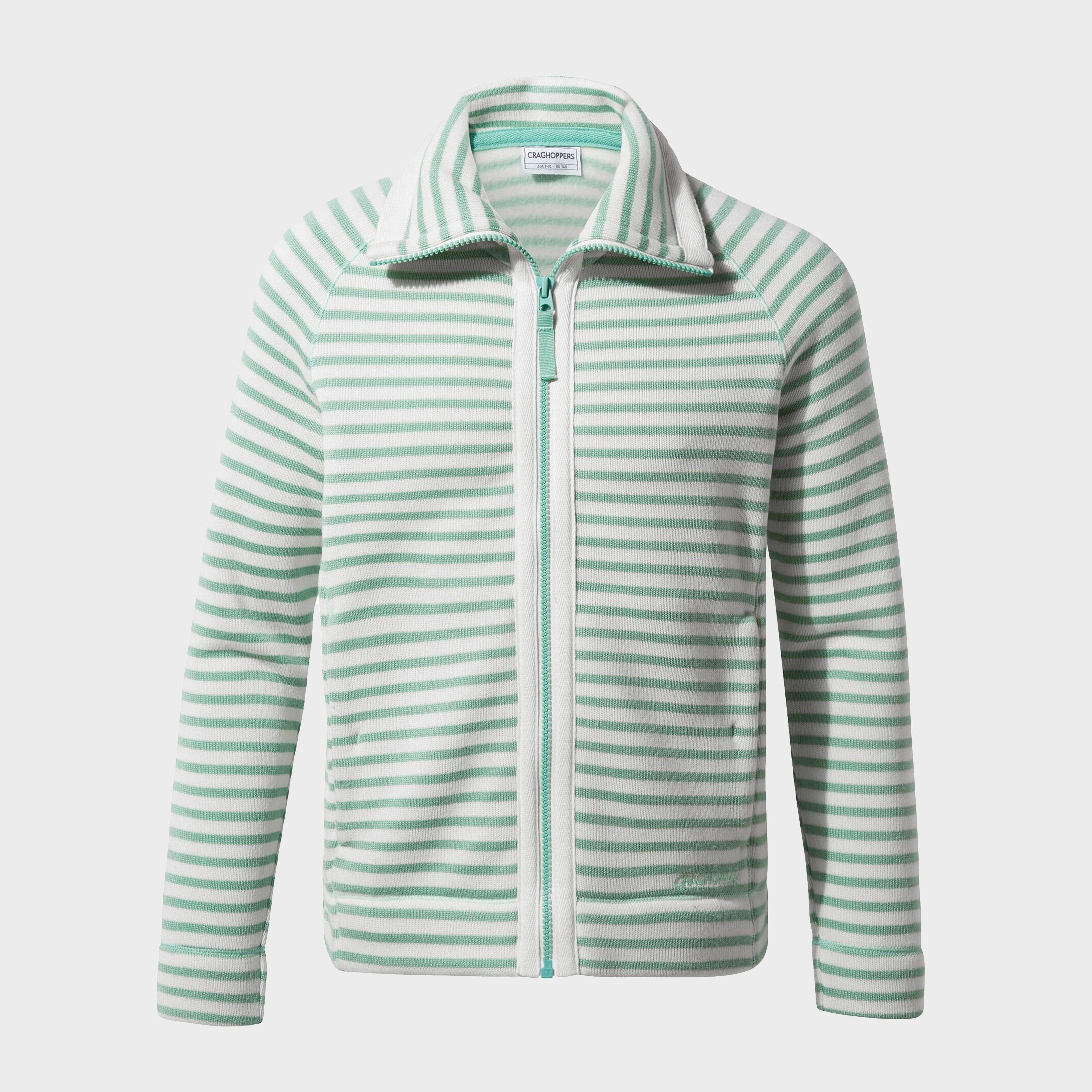Kids' Manuela Jacket - Green -YRS