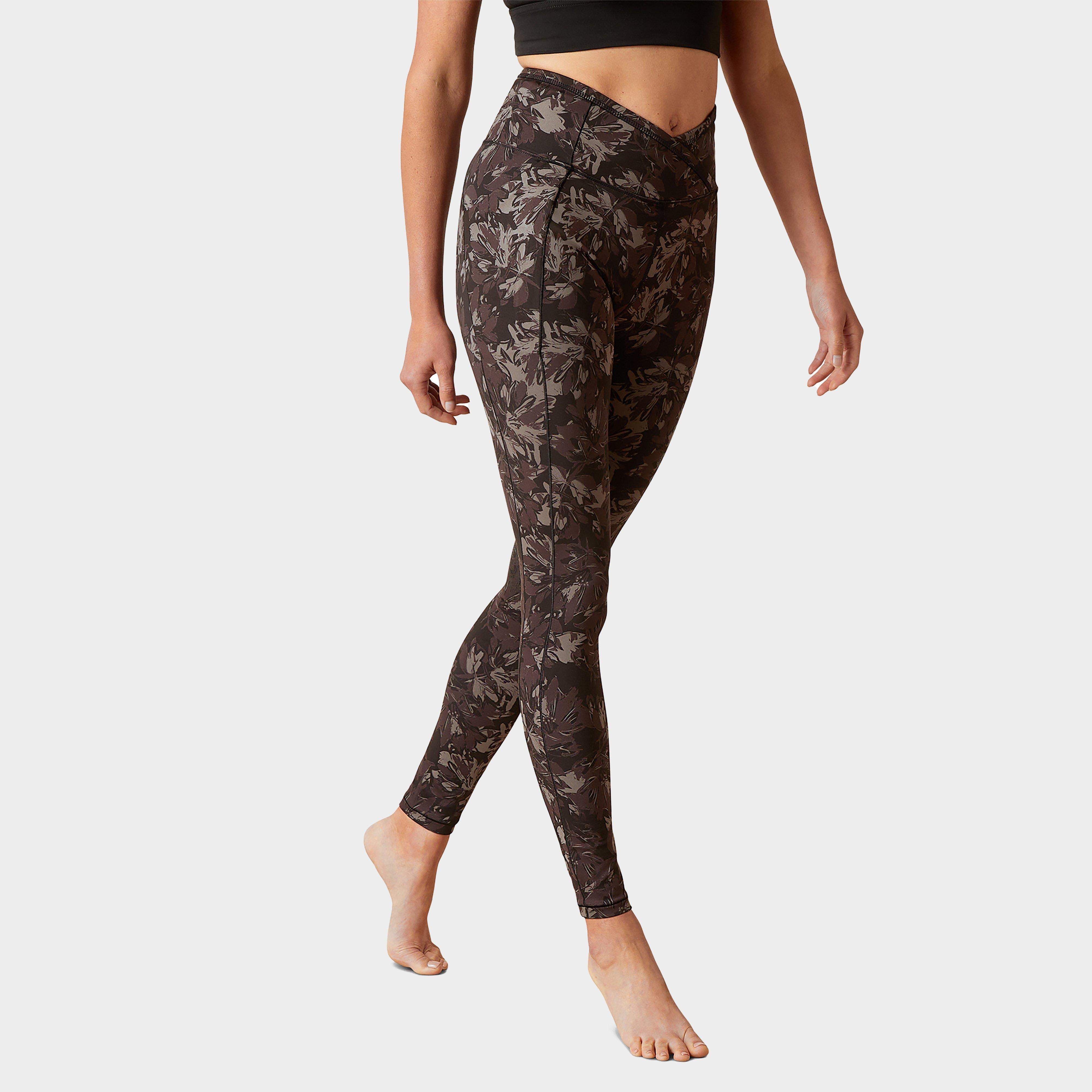 Women's Eos Etch Half Grip Tights