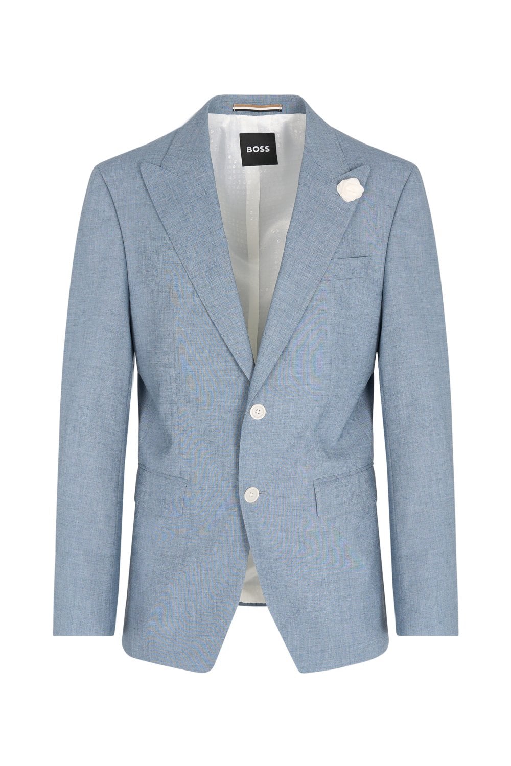 BOSS H HUTSON PEAK JACKET Size: , colour: BLUE