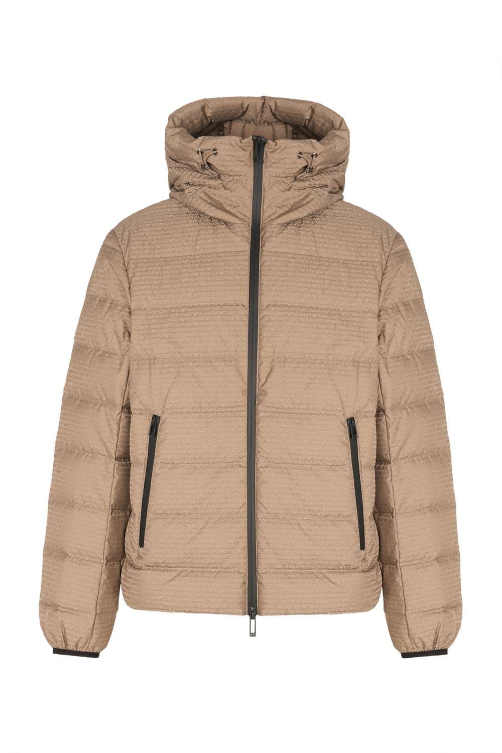EMPORIO ARMANI DOWN JACKET Size: , colour: BEIGE