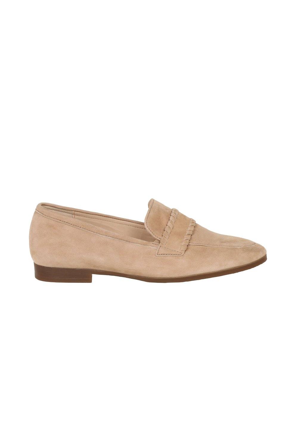 Gabor 'calm' Loafers In Beige