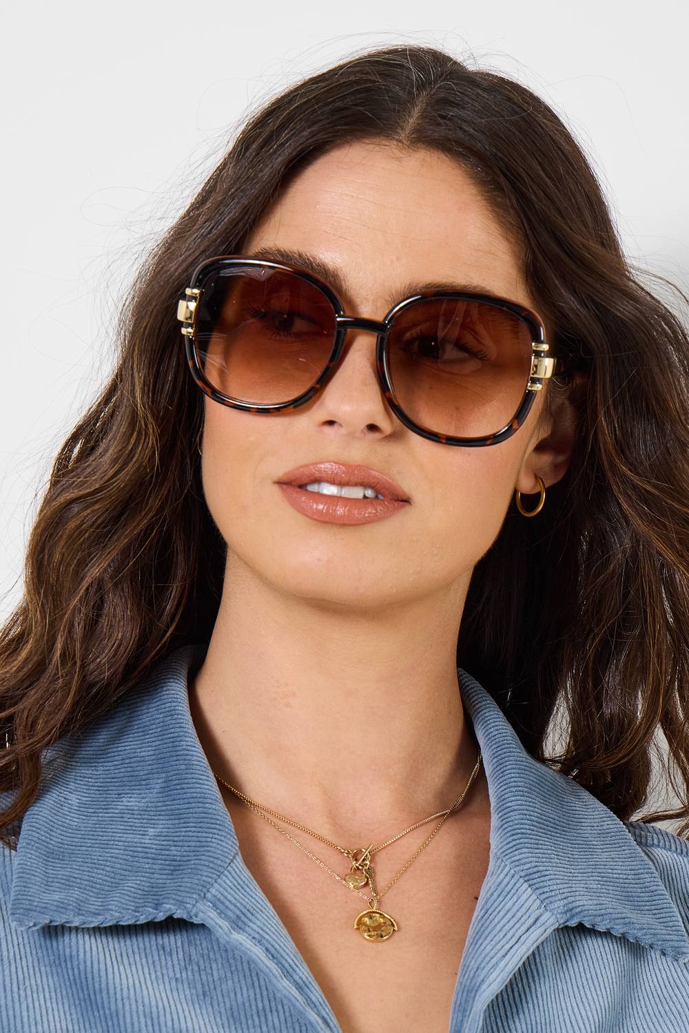 Joe Browns S Style Uv Lens Sunglasses