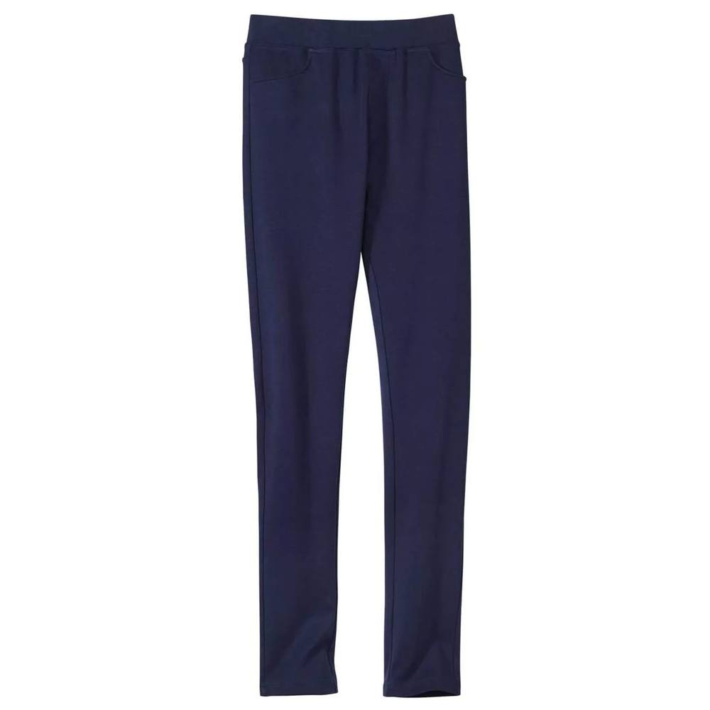 Atlas For Women Comfort Leggings In Navy