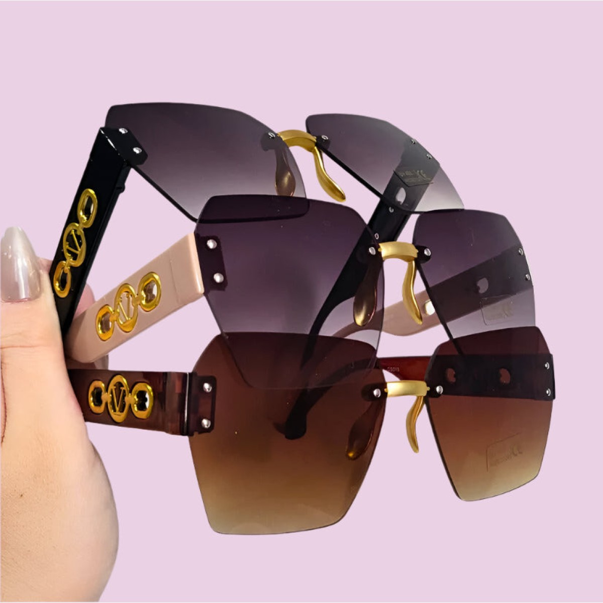 Desire Sunglasses Box of