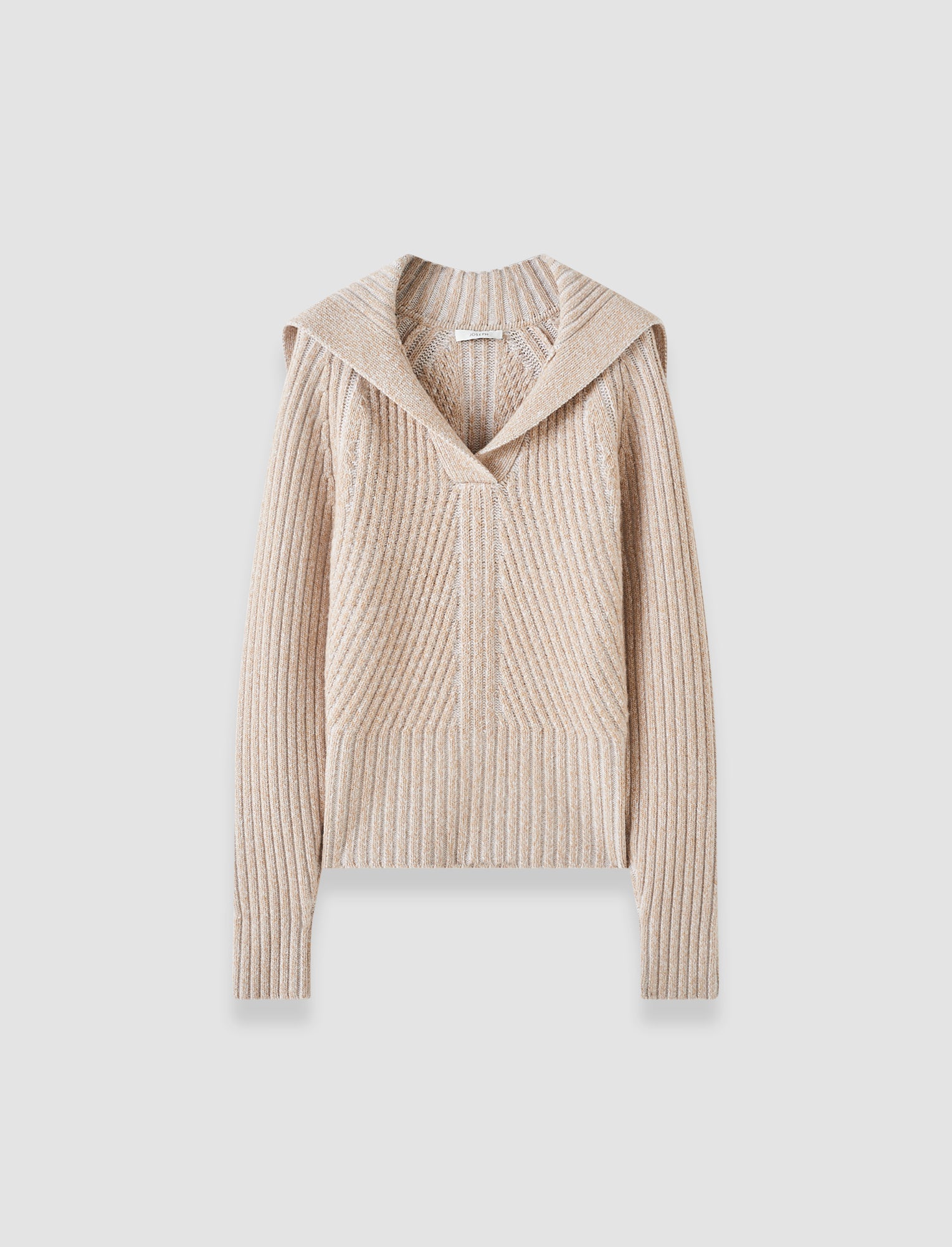 Robby Mouliné Merino Knit Jumper