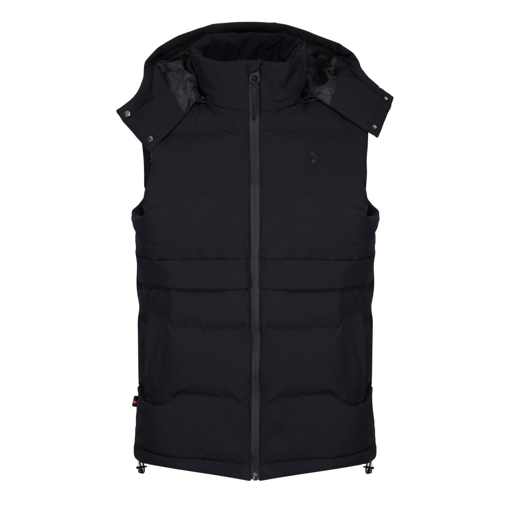 Vienna Quilted Gilet