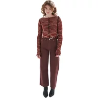 Women’s Straight or Slightly Wide Leg Jeans Colours