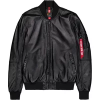 Leather jacket Alpha Industries MA-