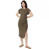 Women's t-shirt dress Artlove Ariel