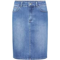 Denim skirt for women b.young XKaily