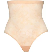 High-waisted shapewear lace knickers for women Bye Bra