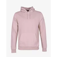 Hoodie Colorful Standard Faded Pink