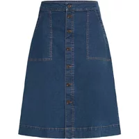 Denim skirt for women fransa Vocut