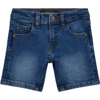 Baby boy jean shorts Guess