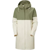 Raincoat woman Helly Hansen Moss Block