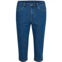 Women's skinny jeans KAFFE Vicky Capri