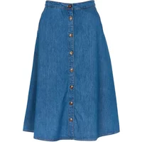 Denim skirt for women La Petite Étoile Joana