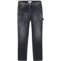 Wide Leg Jeans for Women Le Temps des cerises Union