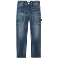 Wide Leg Jeans for Women Le Temps des cerises Union