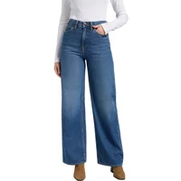 Wide Leg Women's Jeans Lee Stella