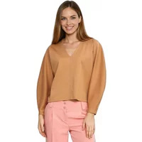 Long sleeve blouse for women Nife