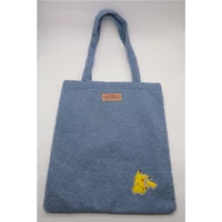 Tote bag Nomadict Teddy Pokemon Pikachu