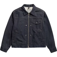 Denim jacket Norse Projects Svendborg