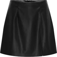 Women's leather skirt Only Elina OTW