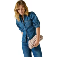 Shoulder Bag Pepe Jeans Tula