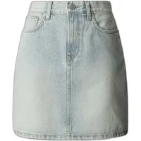 Mini skirt woman Pepe Jeans Hw Lilly