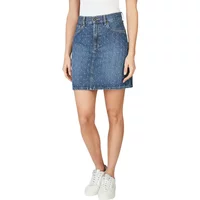 Denim skirt for women Pepe Jeans HW Mini