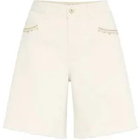 Women's high waist jean shorts Pulz Jeans Luca