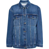Women's denim jacket Pulz Jeans Alora
