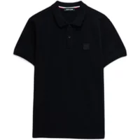 Polo with new details Salsa Jeans Basic