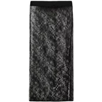 Transparent lace skirt for women Sofie Schnoor Calinasw