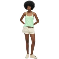 Women's tank top Superdry Studios Strappy