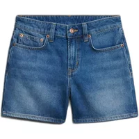 Women's jean shorts Superdry