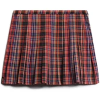 Women’s mid-rise checked mini skirt Superdry