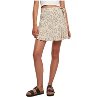 Mini skirt woman large sizes Urban Classics Vicose