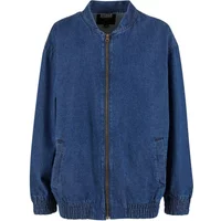 Women's oversized denim jacket Urban Classics Skater