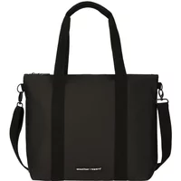 Tote bag Weather Report Bronze PU