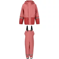 Baby raincoat set Zigzag Simba PU