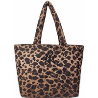 New York Yankees MLB Leopard Quilted All Over Print Tote Bag New Era Cap adult unisex