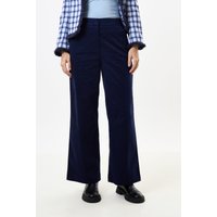 Tilde Lightweight Baby Cord Wide Leg Trousers