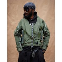 Hurricane RAF Flight Jacket in Khaki