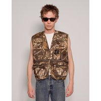 Tactical Gilet Jacket in Realtree Camo