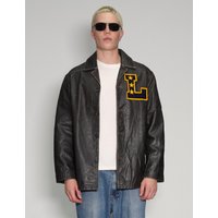 Leather L Jacket