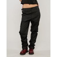 Cargo Trousers in Black